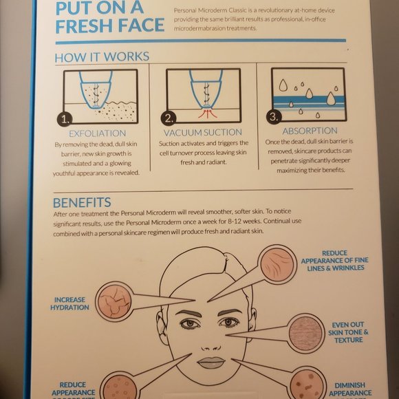 BNIB PMD Personal Microderm Classic - Picture 3 of 4